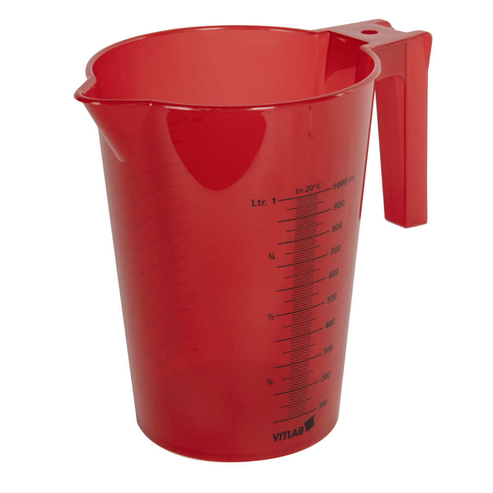 Plastic Pitchers - Square Disposable Pitchers