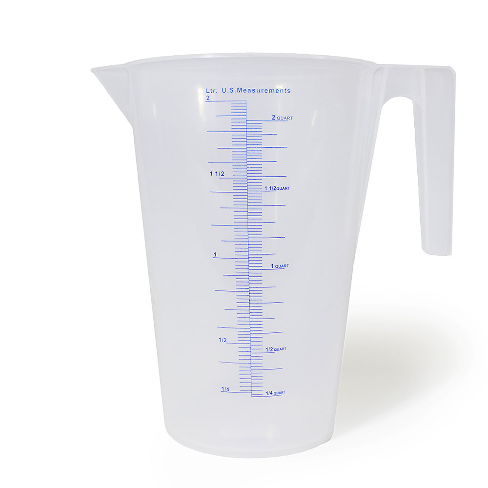 Wirthco 94130 Funnel King General Purpose Graduated Measuring Container