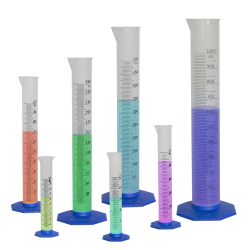 Thermo Scientific™ Nalgene™ Polypropylene Graduated Cylinders