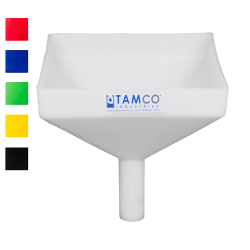 Tamco® Heavy Duty 10" Square Funnel