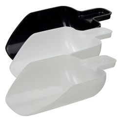 HDPE Half Scoops