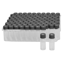 Standard Opening Crimp Top Vials in Pre-Assembled Convenience Packs