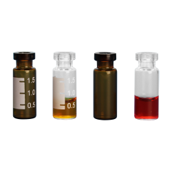 Standard Opening Crimp Top Vials