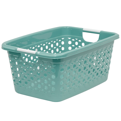 1.5 Bushel Laundry Basket | U.S. Plastic Corp.