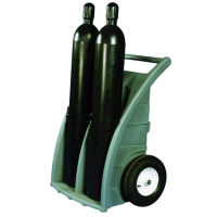 Gas Cylinder Handling