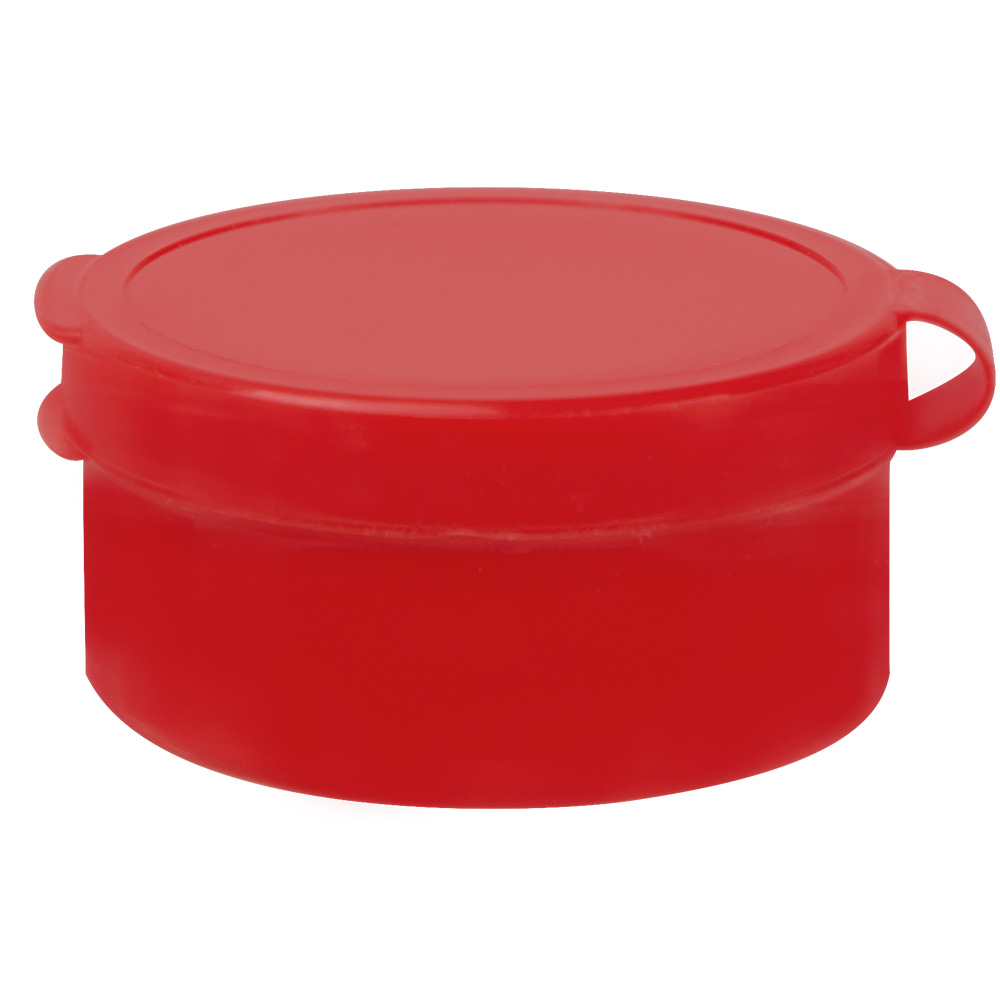 1/2 oz. Red Poly-Cons® | U.S. Plastic Corp.