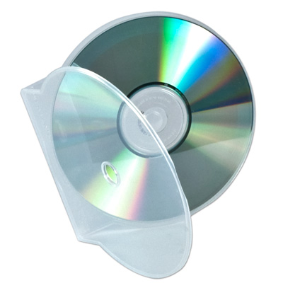 CShell® Classic Single CD Case | U.S. Plastic Corp.