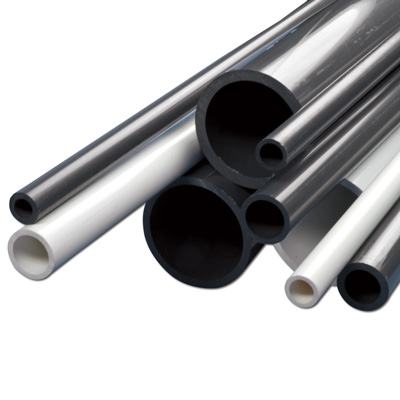 1/4 Gray PVC Schedule 40 Pipe