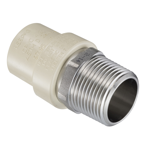 CTS CPVC Male Adapters | U.S. Plastic Corp.