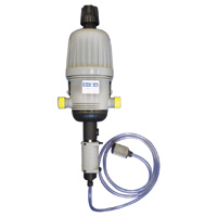 Dema MixRite Water Powered Chemical Dosing Pump