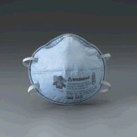 Safety Respirators Category | 3M 8000 Particle Respirator, 3M 8210 ...