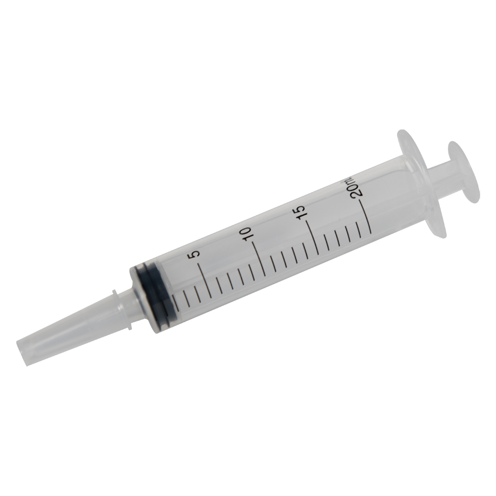 20mL Multi-Purpose Dispensing Syringe | U.S. Plastic Corp.