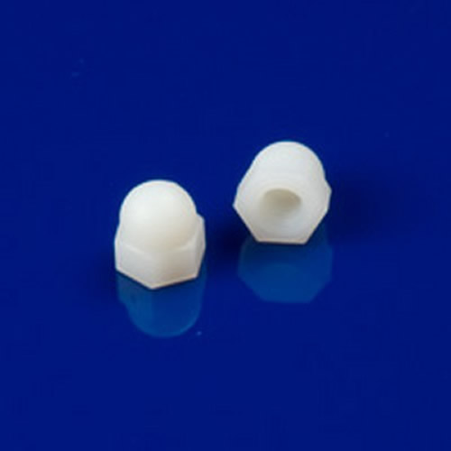 1/4-20 Nylon Cap Nuts | U.S. Plastic Corp.