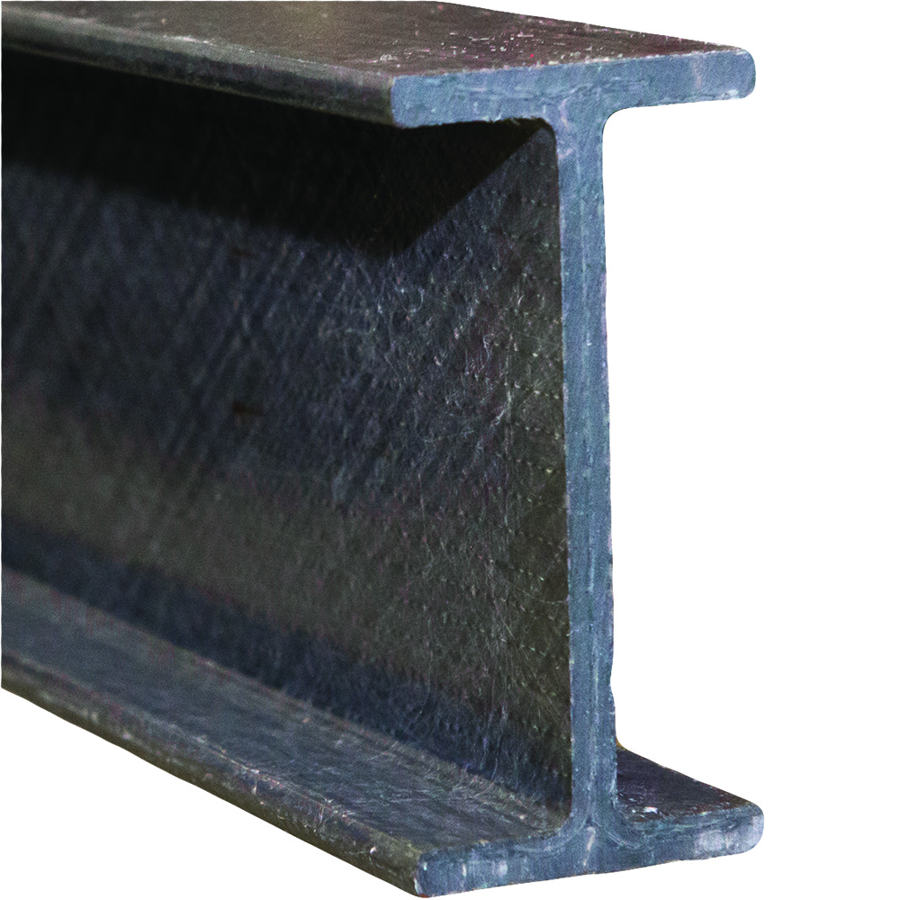 Fiberglass Dynaform® I-Beams | U.S. Plastic Corp.