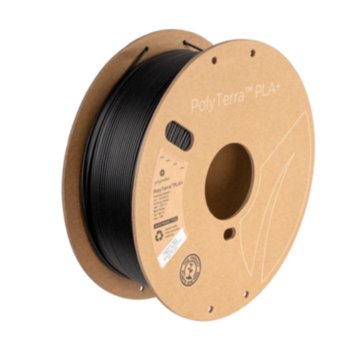 PolyTerra™ PLA+ 3D Printing Filament | U.S. Plastic Corp.