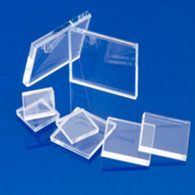 Clear Acrylic Squares | U.S. Plastic Corp.