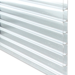 Clear LEXAN™ 9034 Polycarbonate Sheet | U.S. Plastic Corp.