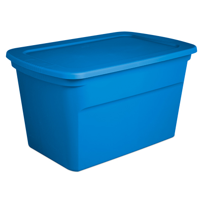 Storage/Shipping Totes | U.S. Plastic Corp.