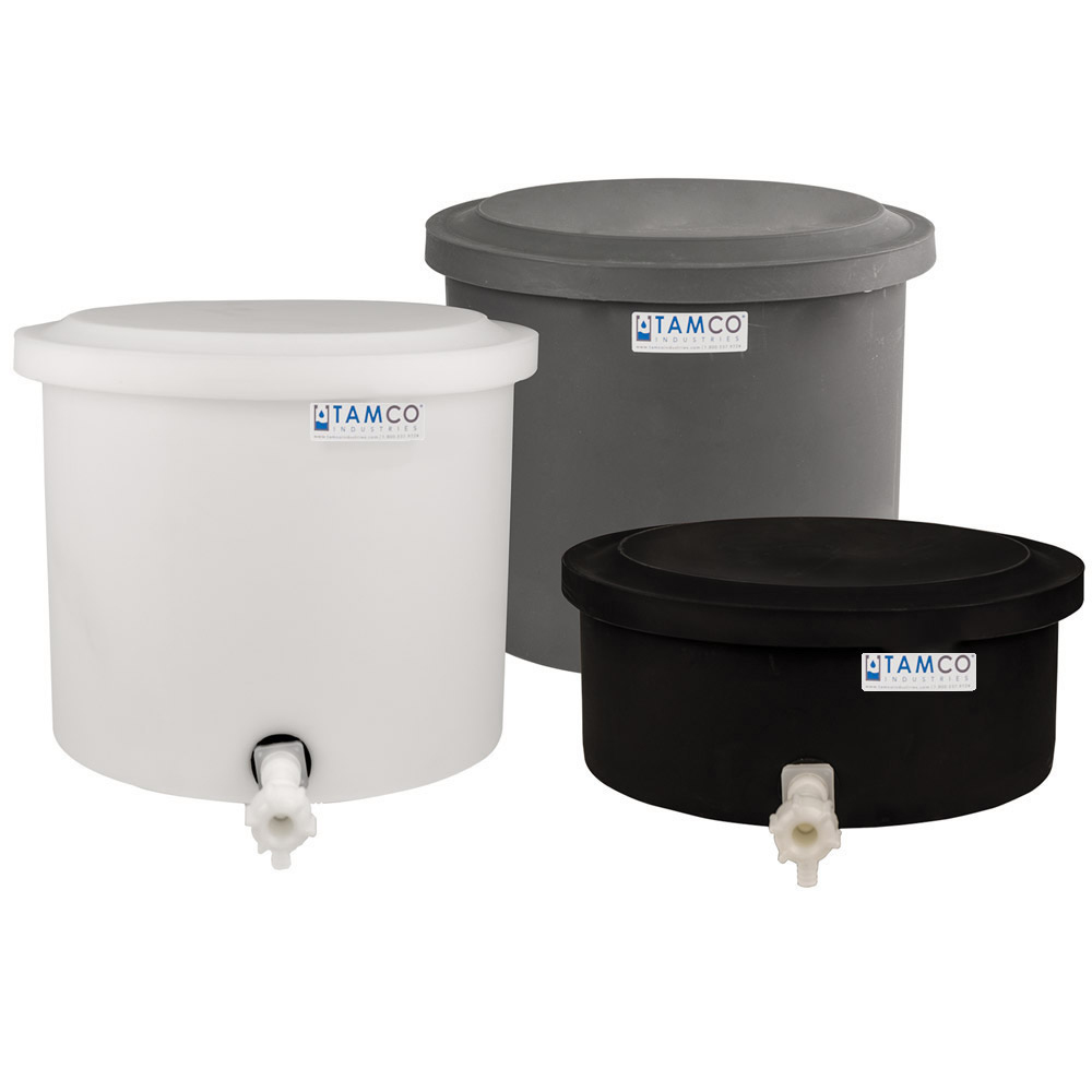 Tamco® Molded Polyethylene Shallow Tanks Us Plastic Corp