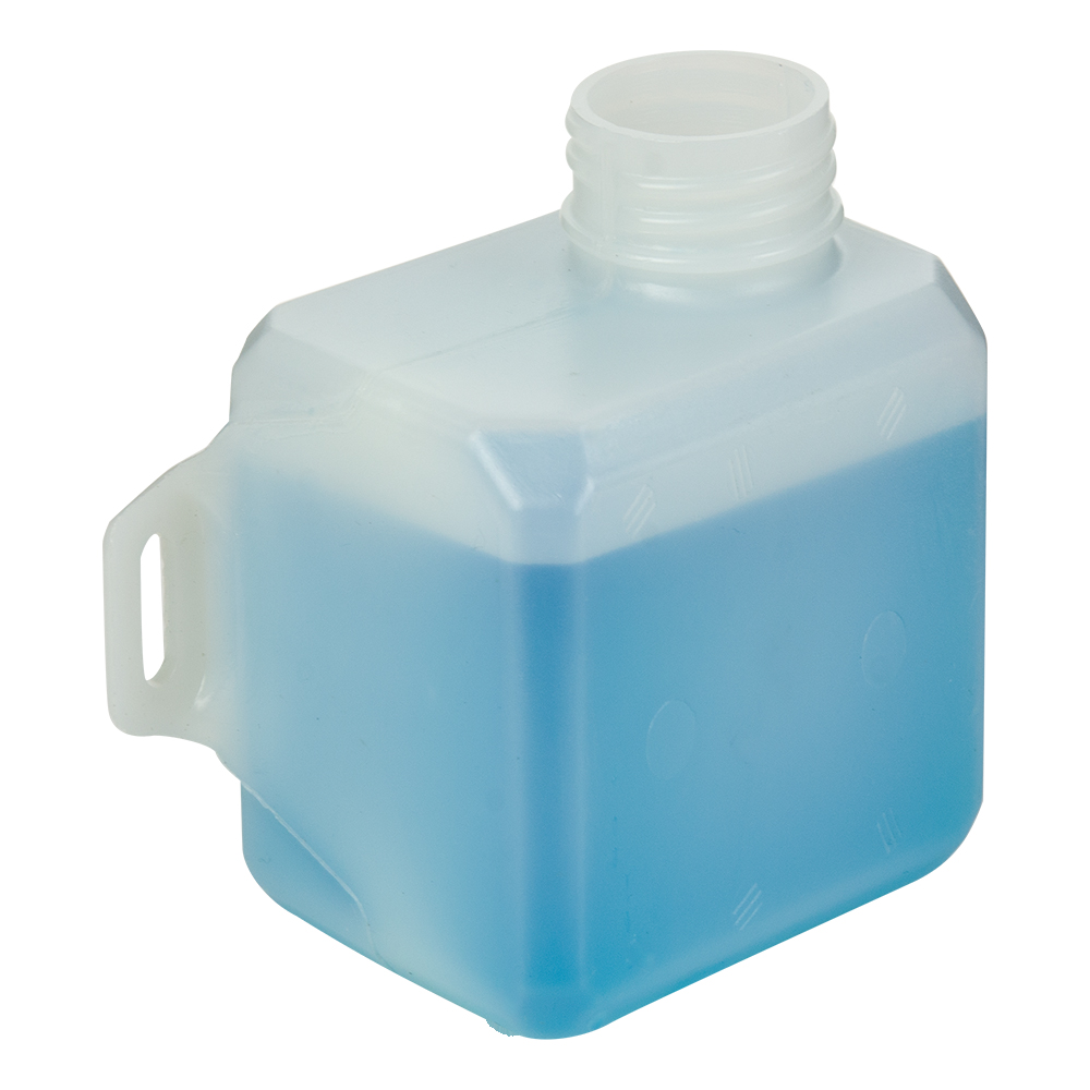 0.5 Quart Natural Multi-Purpose Tank with Mounting Tabs - 5.53