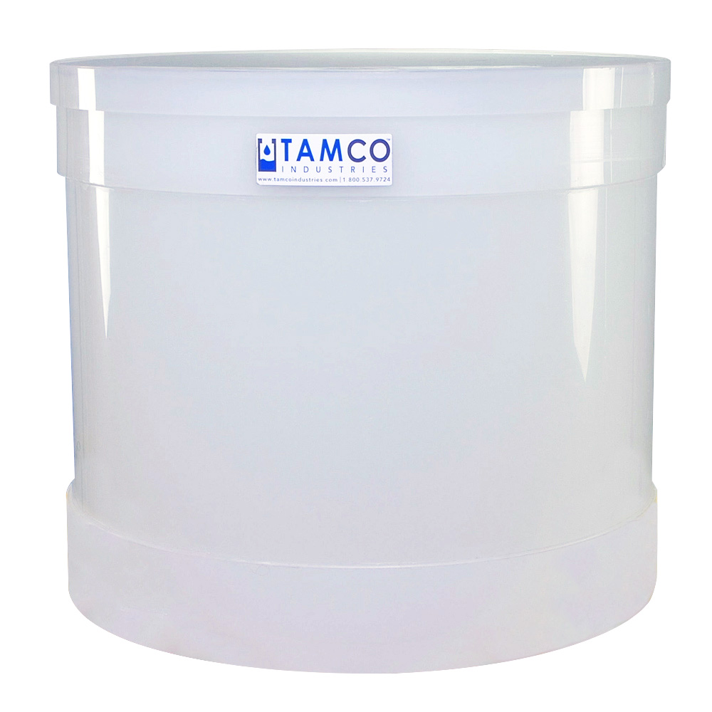 Tamco® Polypropylene High Temperature Cylindrical Tanks | U.S. Plastic ...