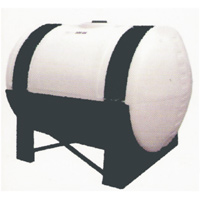 Horizontal Tanks Category | Horizontal Plastic Tanks, Applicator Tanks ...