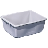 Akro-mils® Nesting Tote Boxes 