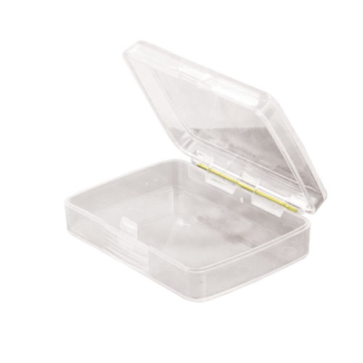 Clear Precision Boxes | U.S. Plastic Corp.