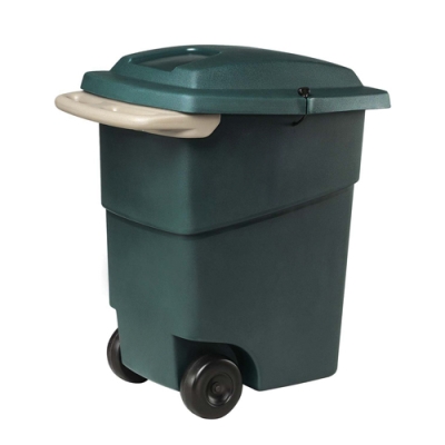 60 Gallon Trash Container | U.S. Plastic Corp.