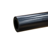 1-1/4" Black ABS Tube