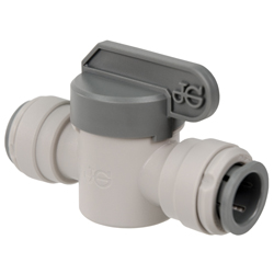 Super Speedfit® Acetal Shut-Off & Angle Stop Valves