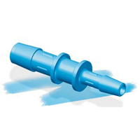 Eldon James™ Antimicrobial HDPE Reducing Couplers