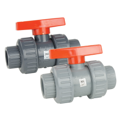 Colonial Full Block™ True Union Ball Valves