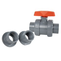 Hayward® TB Series CPVC True Union Ball Valves