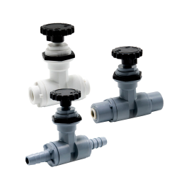 SMC Needle Valves 586 Series