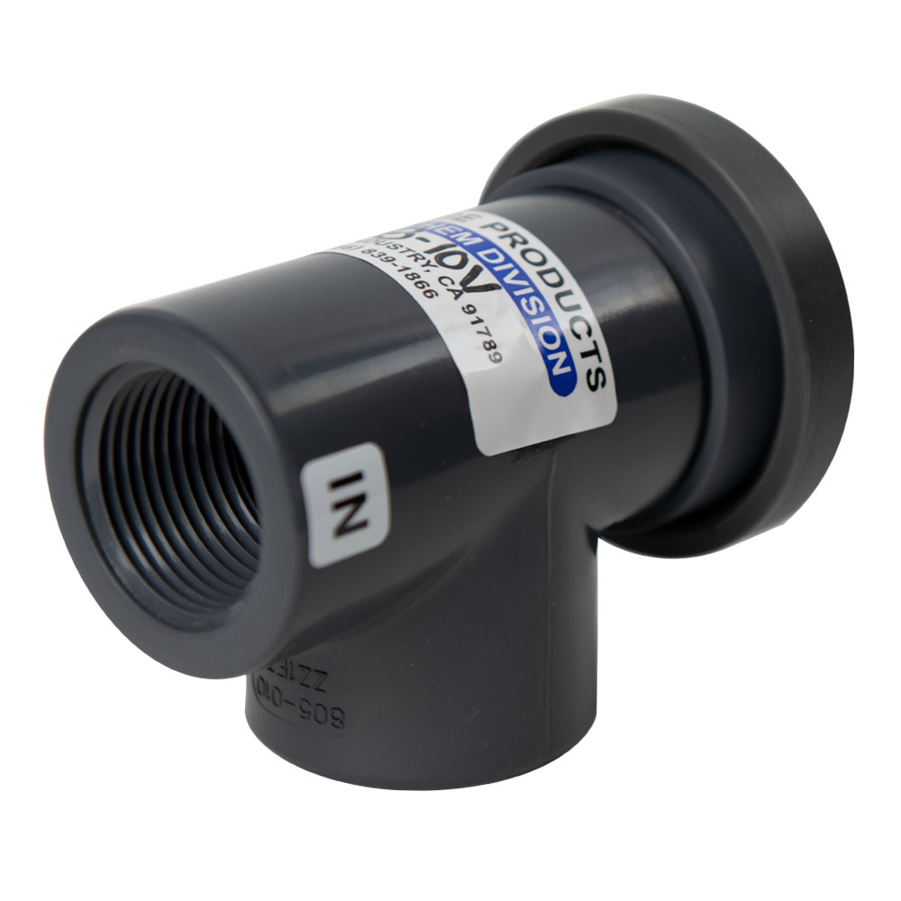 Vacuum Breaker Valve Pvc